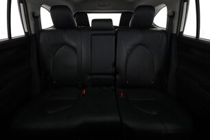 Interior asiento trasero