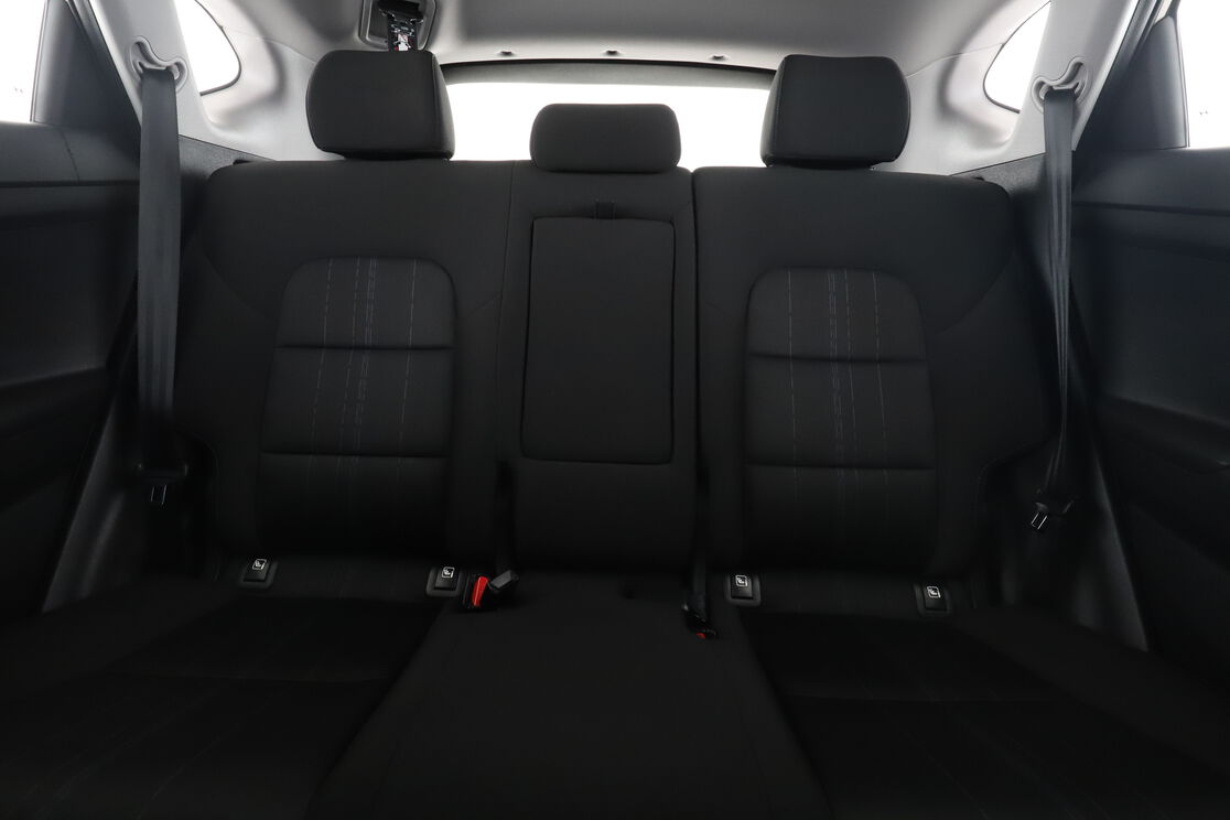 Interior asiento trasero