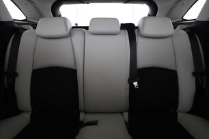 Interior asiento trasero