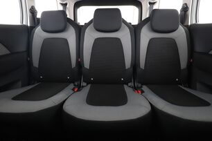 Interior asiento trasero
