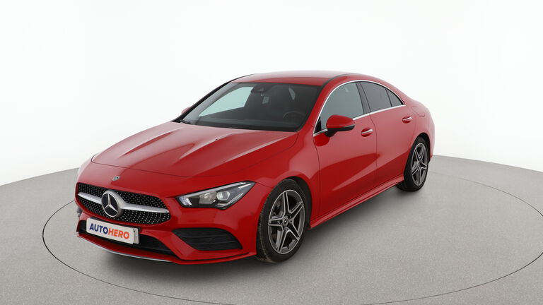 Mercedes-Benz Clase CLA