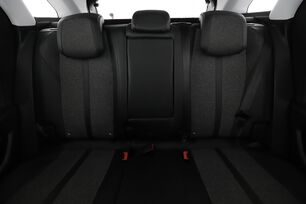 Interior asiento trasero