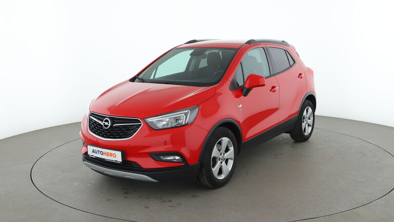 Opel Mokka X