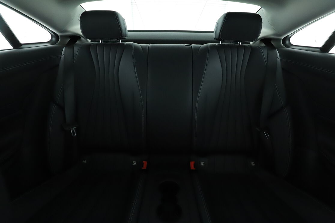 Intérieur siège arrière