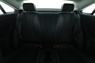 Intérieur siège arrière