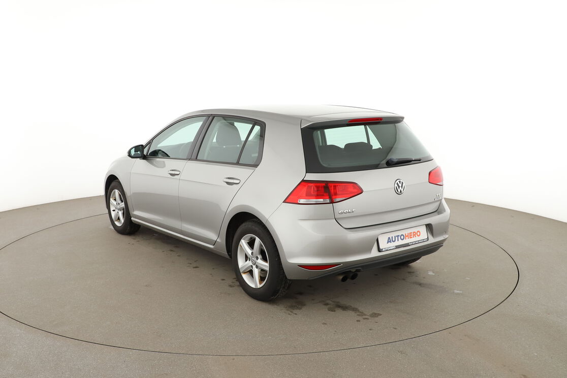 Volkswagen Golf VII 1.4 TSI Comfortline BlueMotion Tech, Benzin