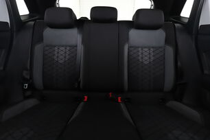 Interior asiento trasero