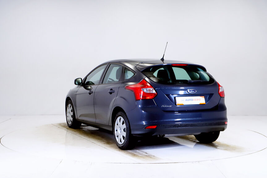 Ford Focus 1.6 TiVCT Trend, Benzyna, 34 900 zł