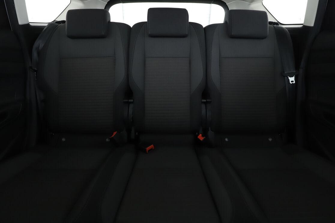 Interior asiento trasero