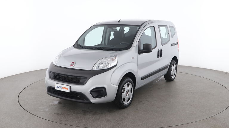 Fiat Qubo usate in vendita con garanzia