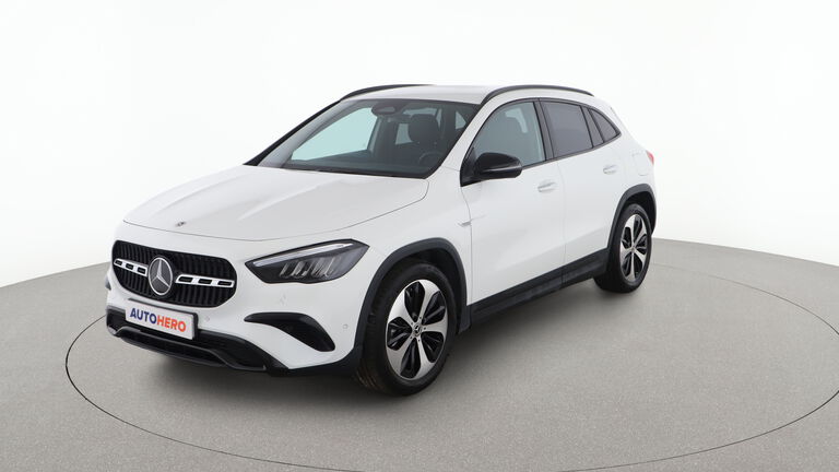 Mercedes-Benz Clase GLA