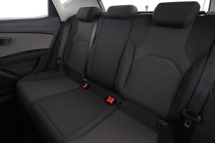 Interno sedili posteriori
