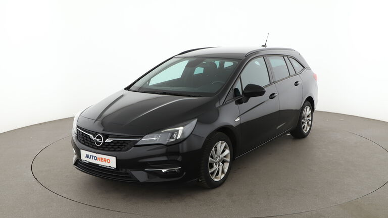 Opel Astra K