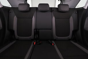 Interior asiento trasero