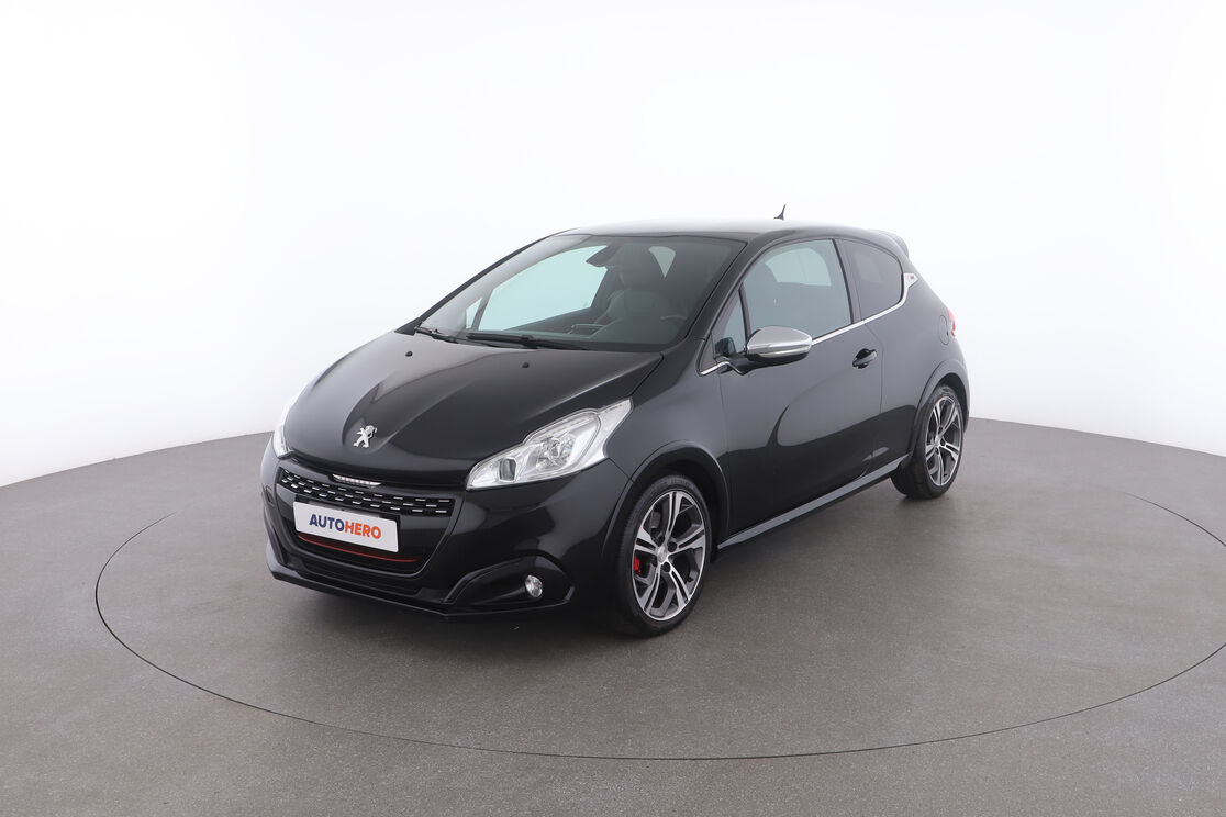 Benzin - Peugeot 208 GTI - 2013