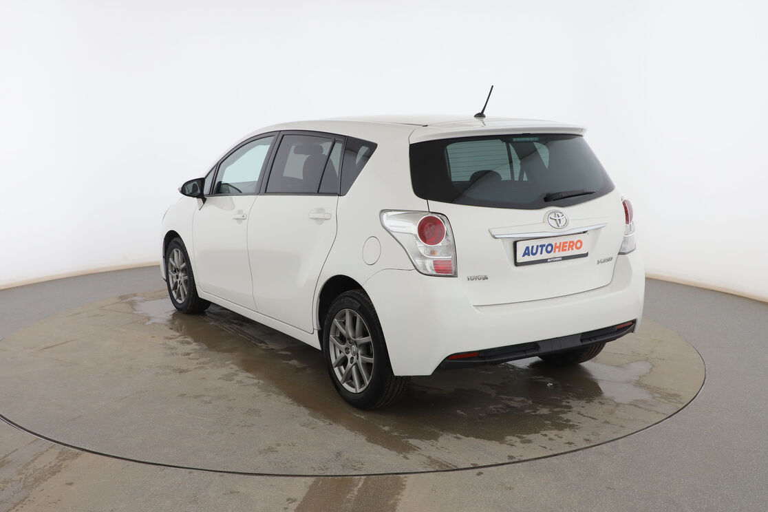 Exterior trasero izquierdo