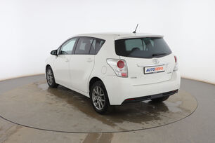 Exterior trasero izquierdo