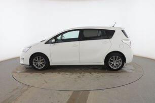 Exterior lado izquierdo