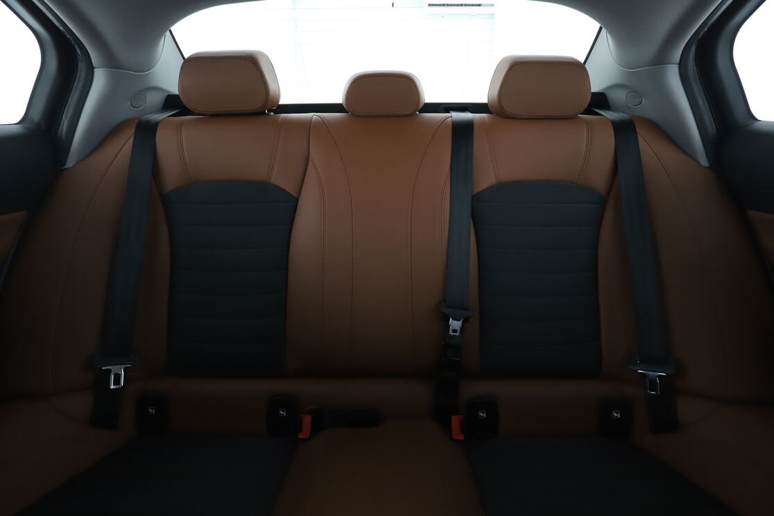 Interior asiento trasero