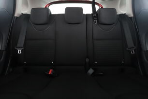 Interior asiento trasero