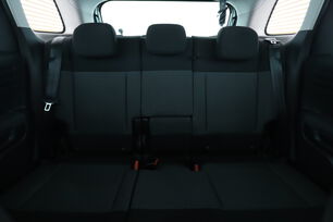 Interior asiento trasero