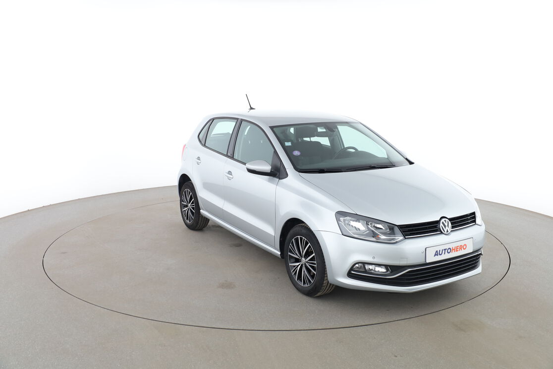 Extérieur avant droit