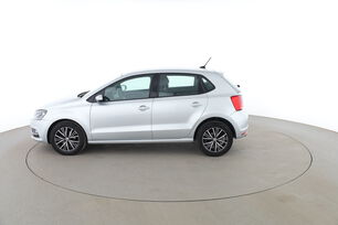 Extérieur côté gauche