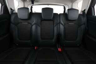 Interior asiento trasero