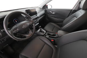 Intérieur côté conducteur 2