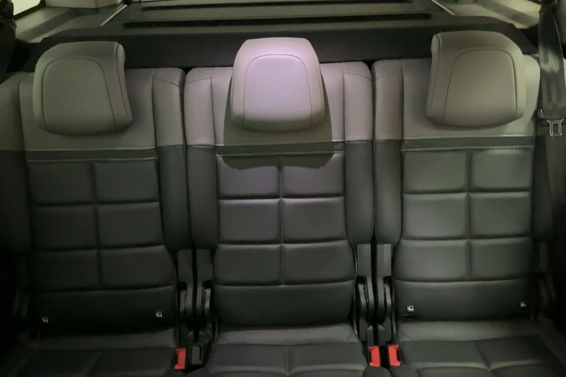 Interior asiento trasero