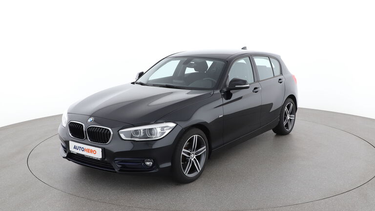 BMW 1-serie