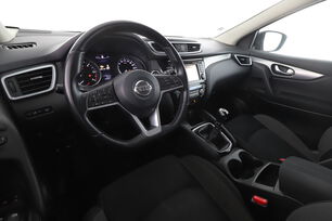 Intérieur côté conducteur 2