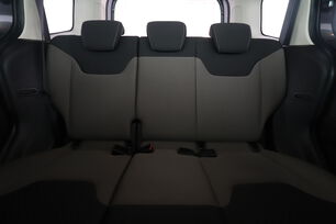 Interior asiento trasero