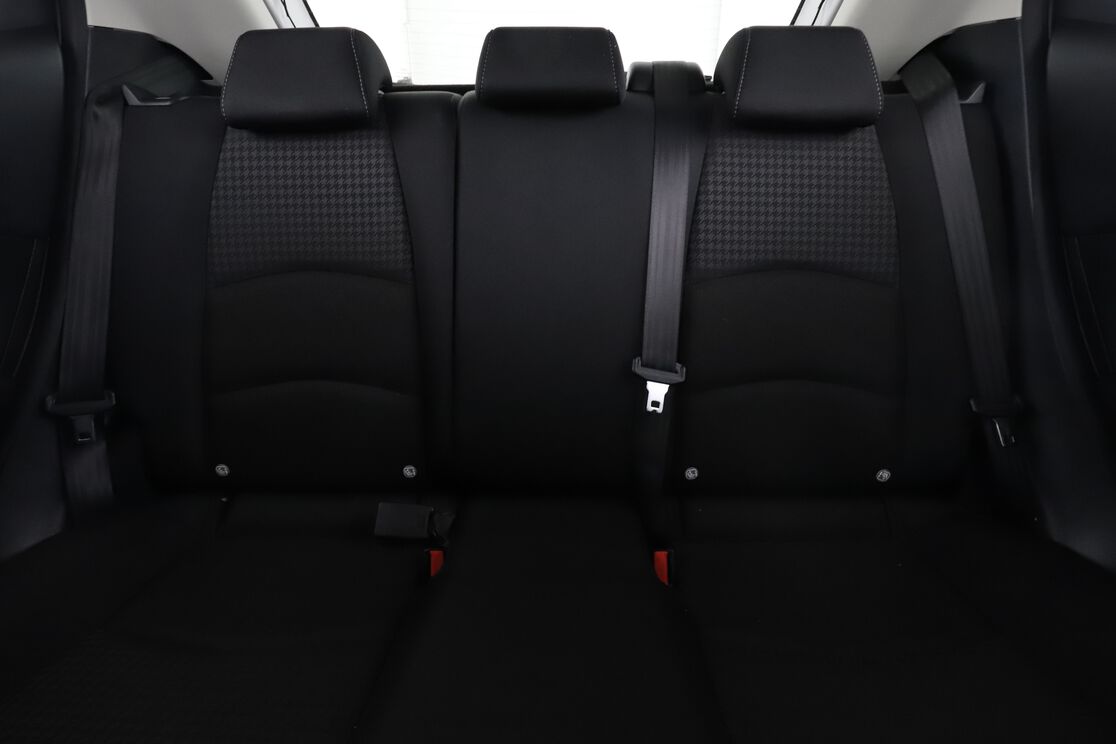 Interior asiento trasero