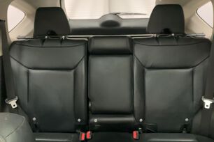 Interior asiento trasero