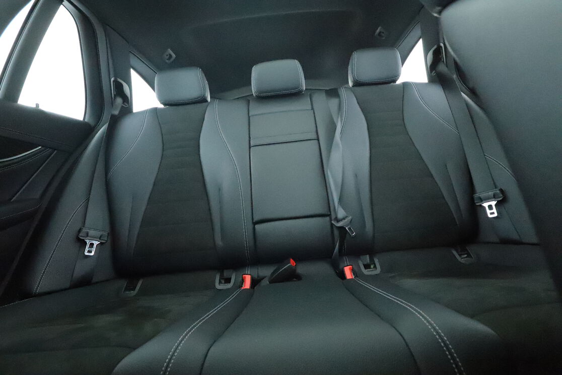 Intérieur siège arrière