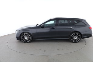 Extérieur côté gauche