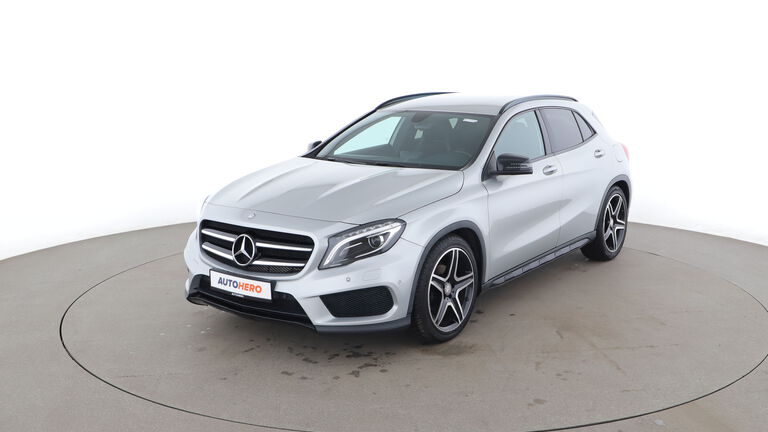 Mercedes-Benz GLA-klasa