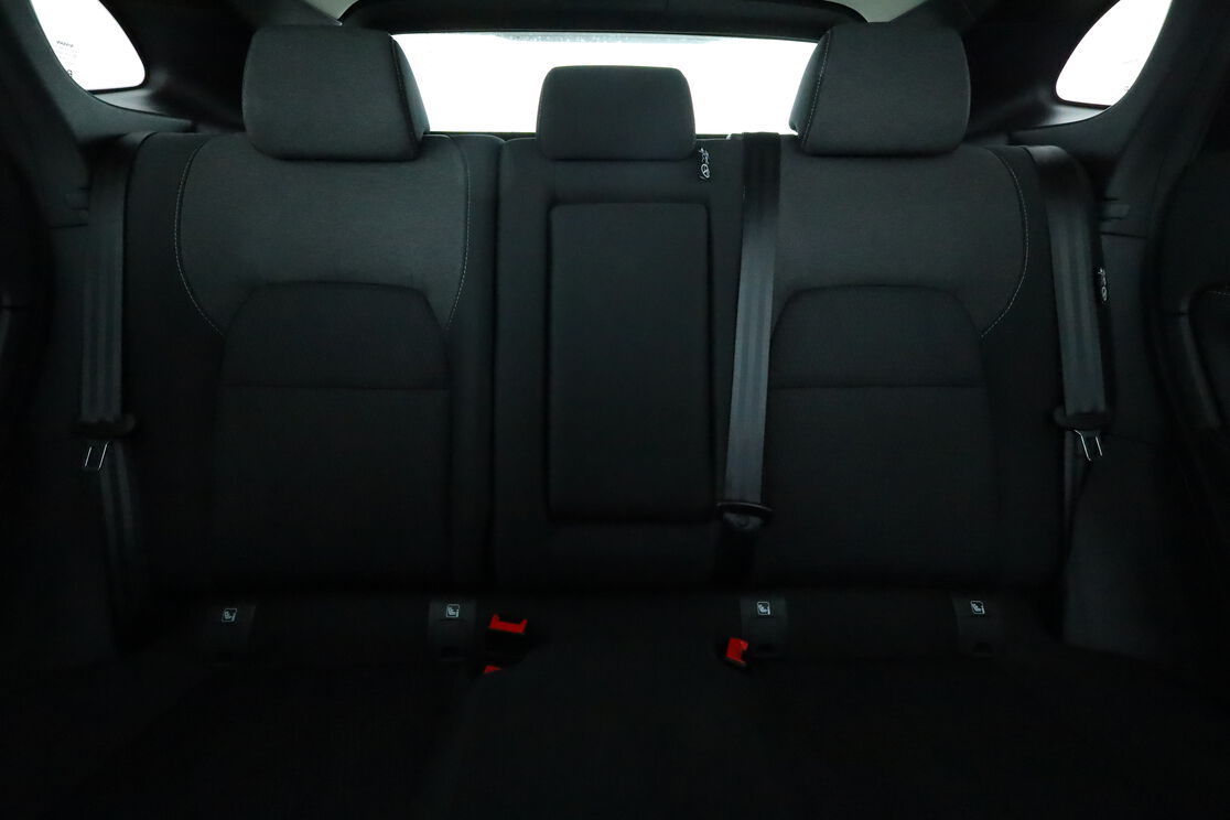 Intérieur siège arrière