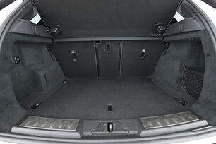 Intérieur coffre 1