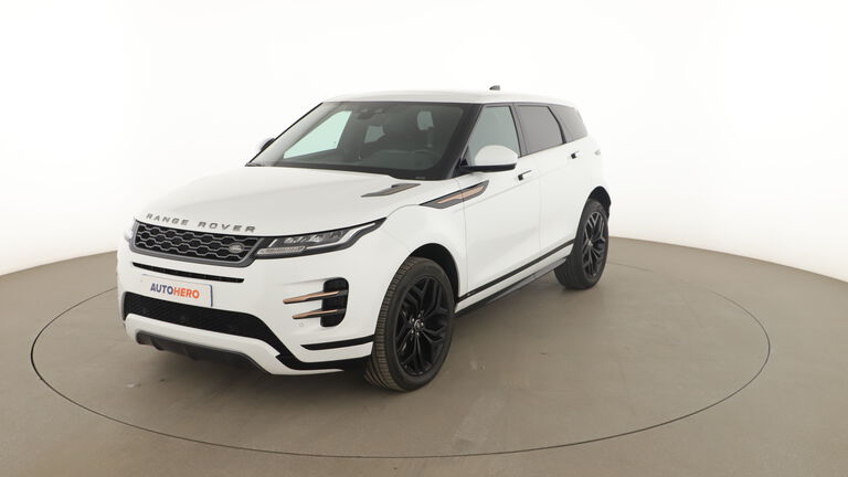 Land Rover Evoque