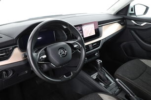 Interieur bestuurderszijde 2