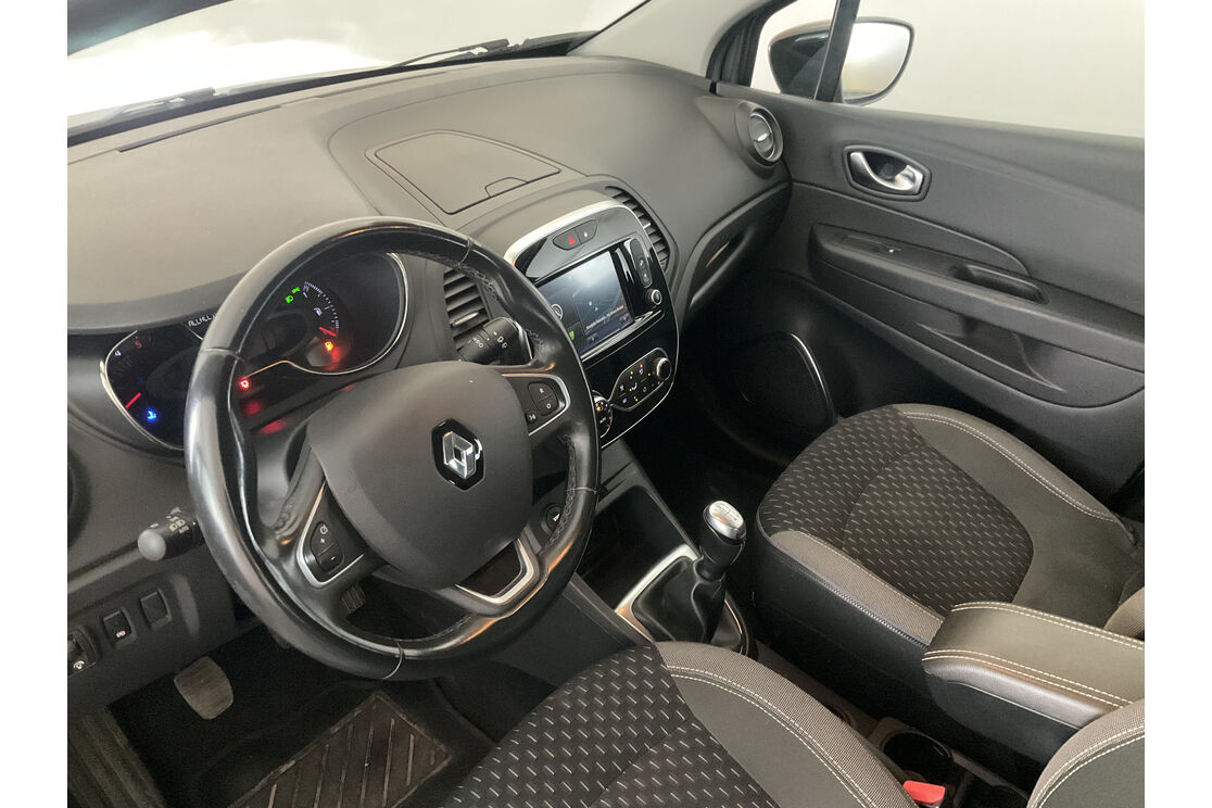 Interno lato guidatore 2