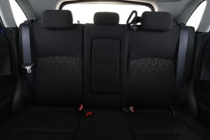 Interior asiento trasero