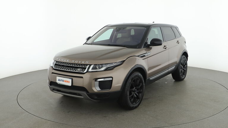 Land Rover Evoque