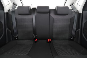 Interior asiento trasero