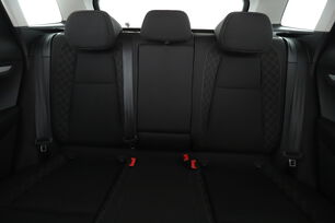 Interior asiento trasero