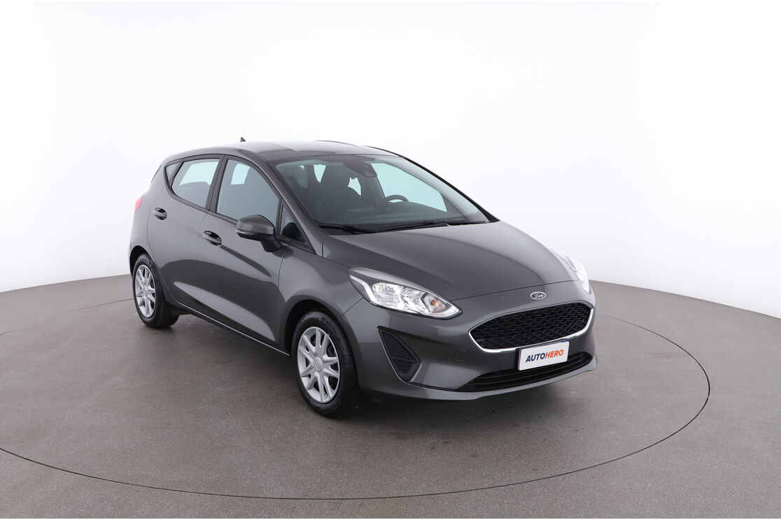 Ford Fiesta Cool & Connect 1,1 Ltr. - 55 kW Ti-VCT