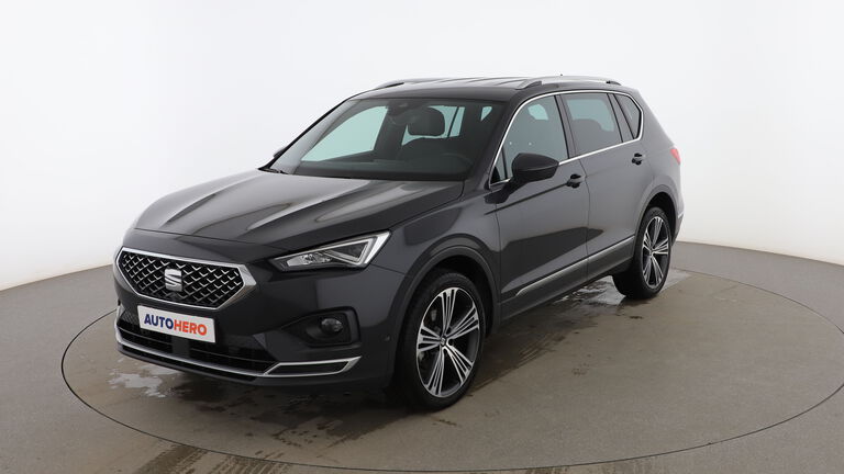 Seat Tarraco