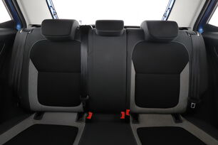 Interior asiento trasero